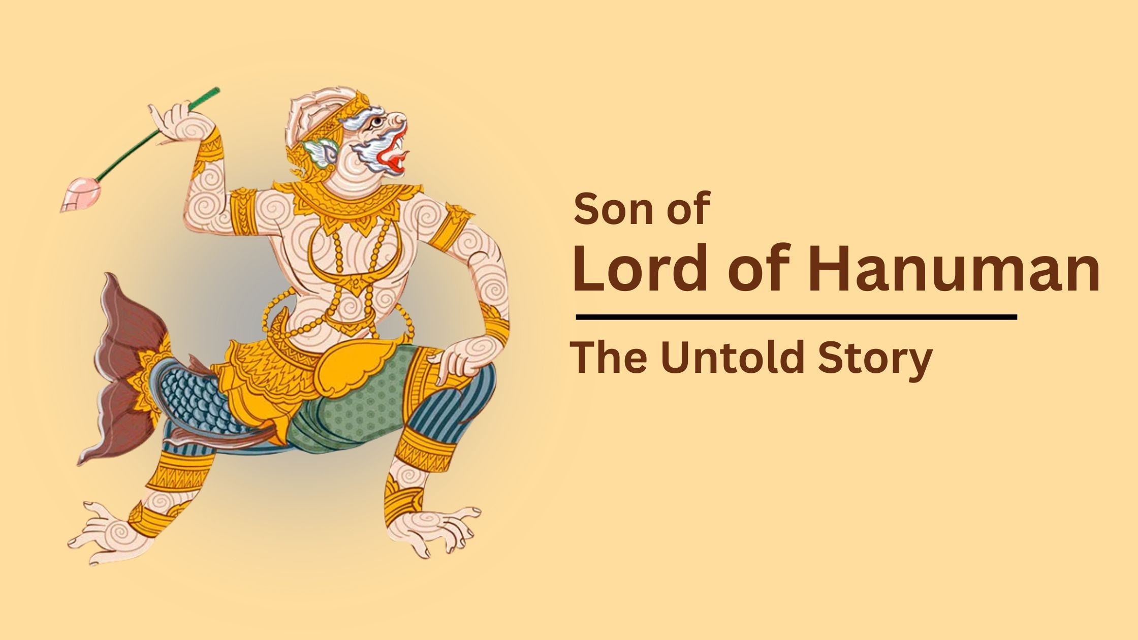 Makardhwaja Story: Son of Lord Hanumani & Their Mani