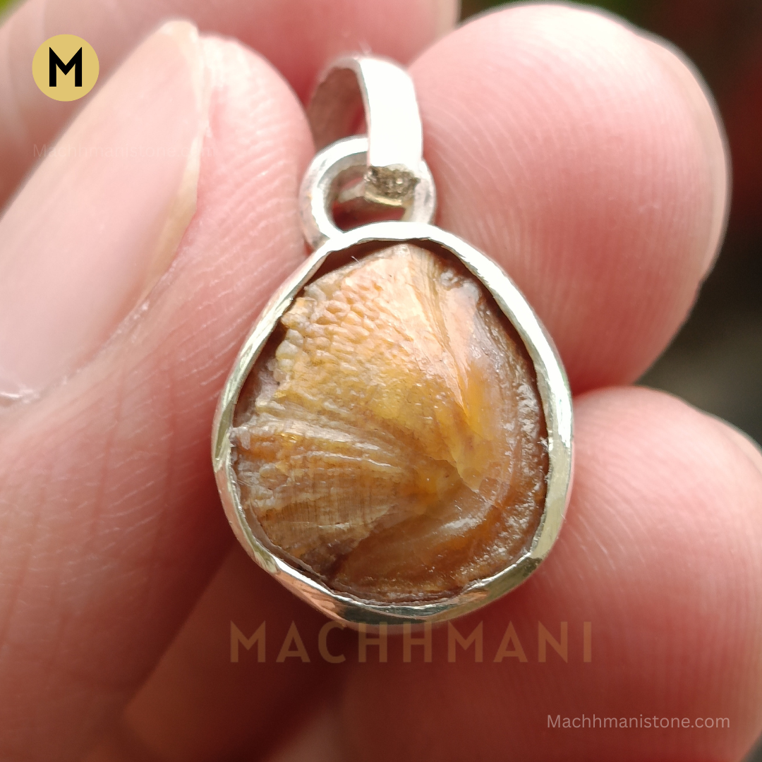 Machmani Stone