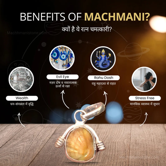 Pure Machmani Silver Pendant