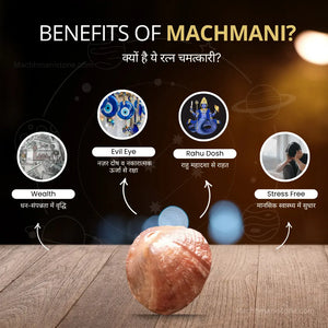 Raw Natural Machhmani Stone